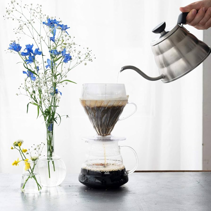 Amazon｜HARIO(ハリオ) V60 ドリップアシストセット Drip-Assist